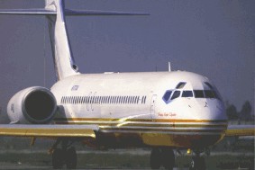 Boeing B717