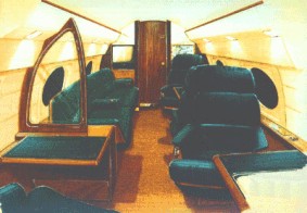 Gulfstream iv